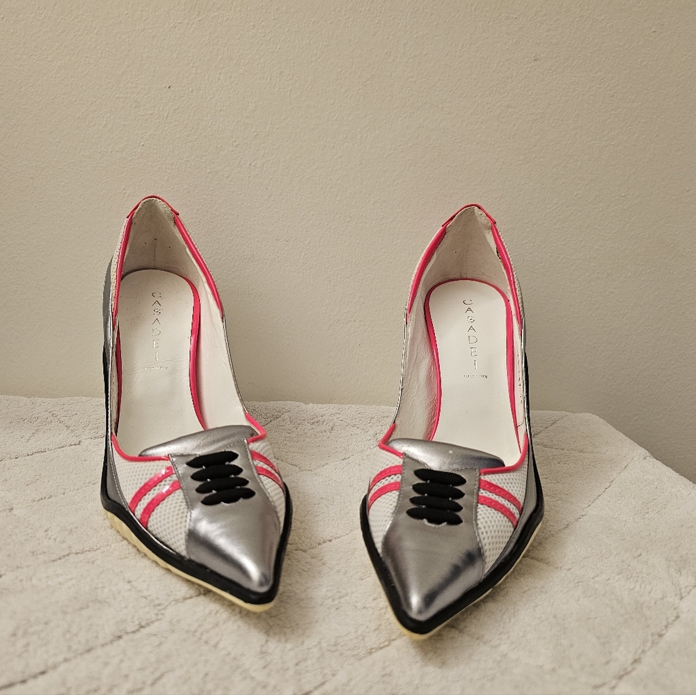 Casadei heels